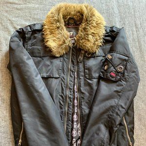 L1 Nima Jalali Collection Snowboard Jacket